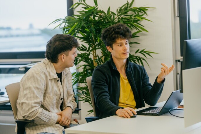 Data Manager (m/f/x), 1. image